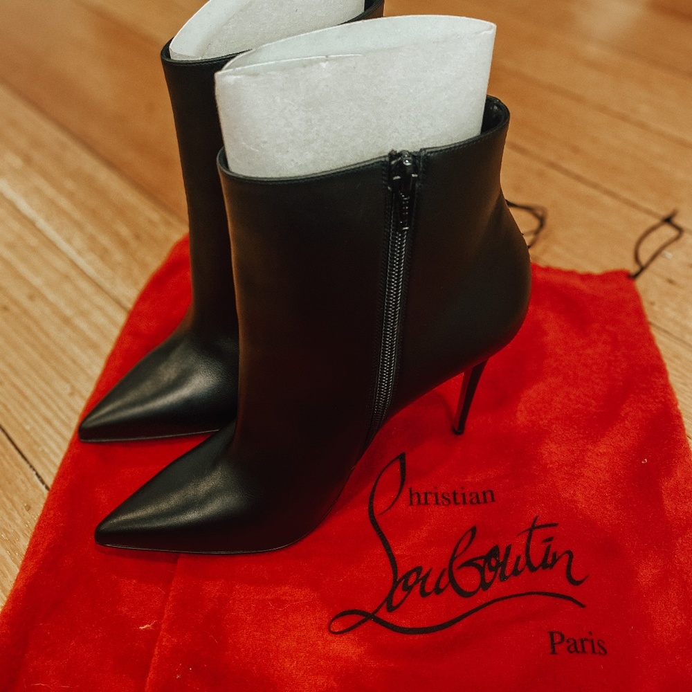 Authentic Louboutin shoes